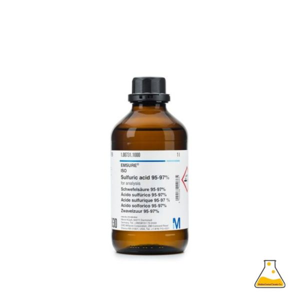 تصویر Sulfuric Acid 95‑97%