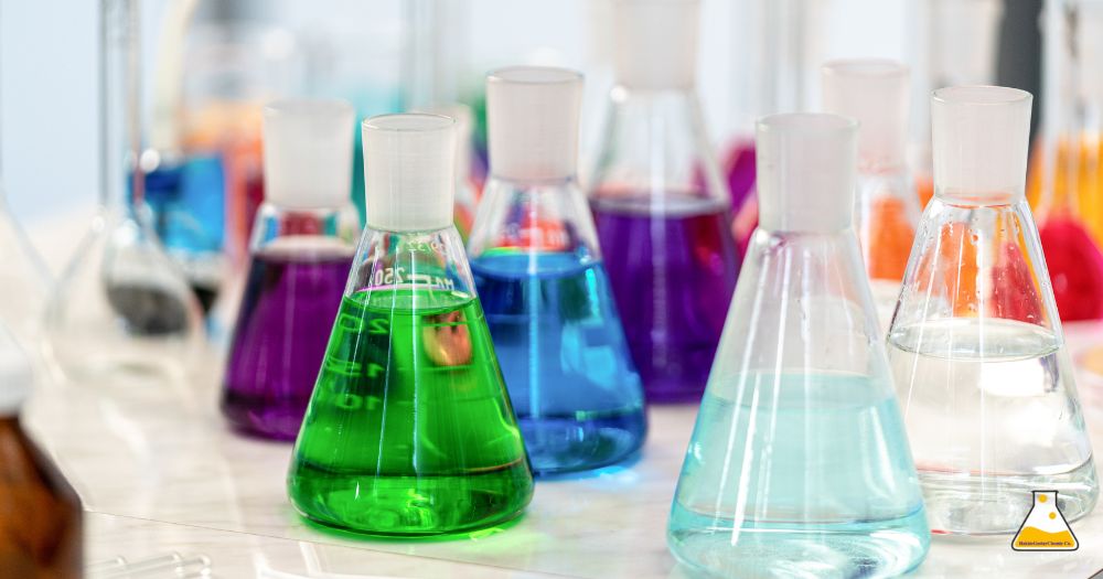تفاوت مواد شیمیایی طبیعی و مواد شیمیایی مصنوعی