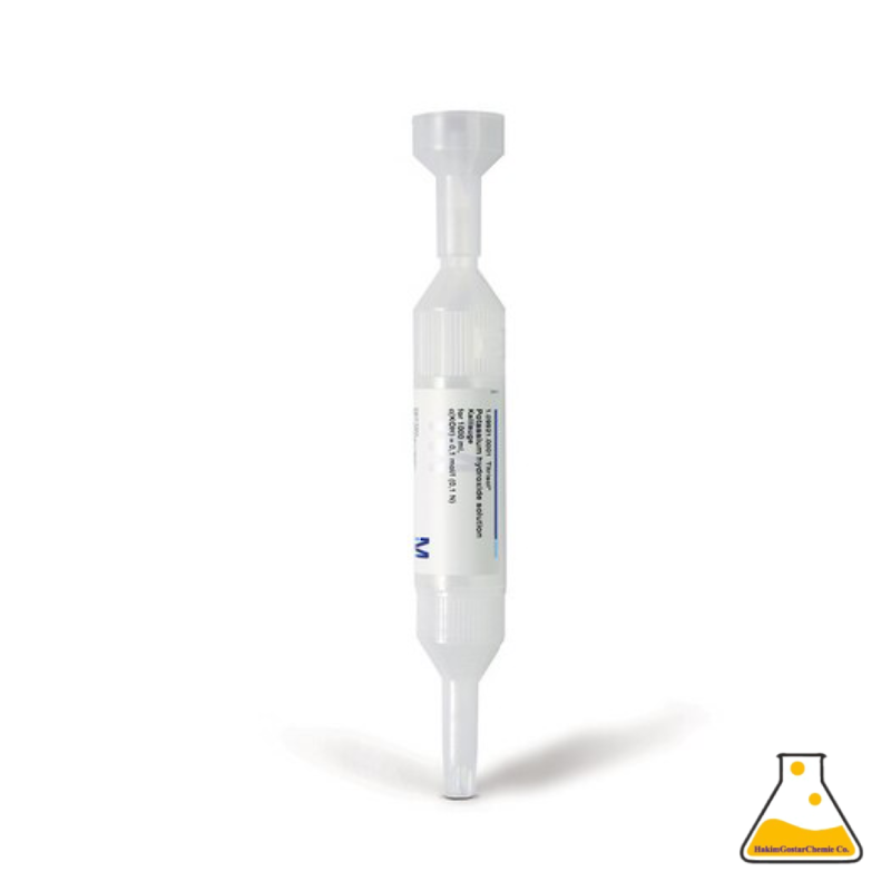 Sodium thiosulfate solution
