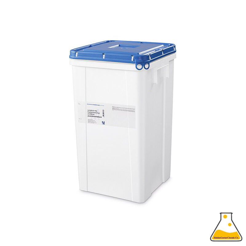 Titriplex® III (Ethylenedinitrilotetraacetic Acid DisodiumSalt Dihydrate) Emprove® Ph Eur,Bp,Jp,Usp
